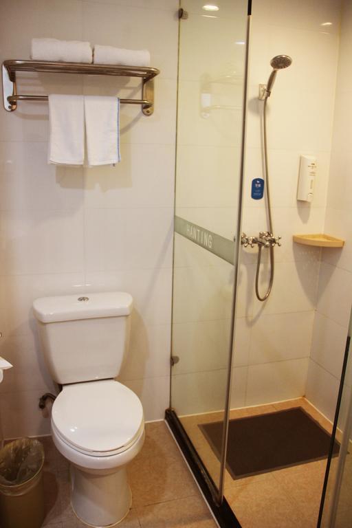 Hanting Hotel Baoji Gaoxin South Railway Station Branch Habitación foto