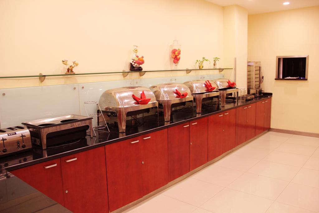 Hanting Hotel Baoji Gaoxin South Railway Station Branch Habitación foto
